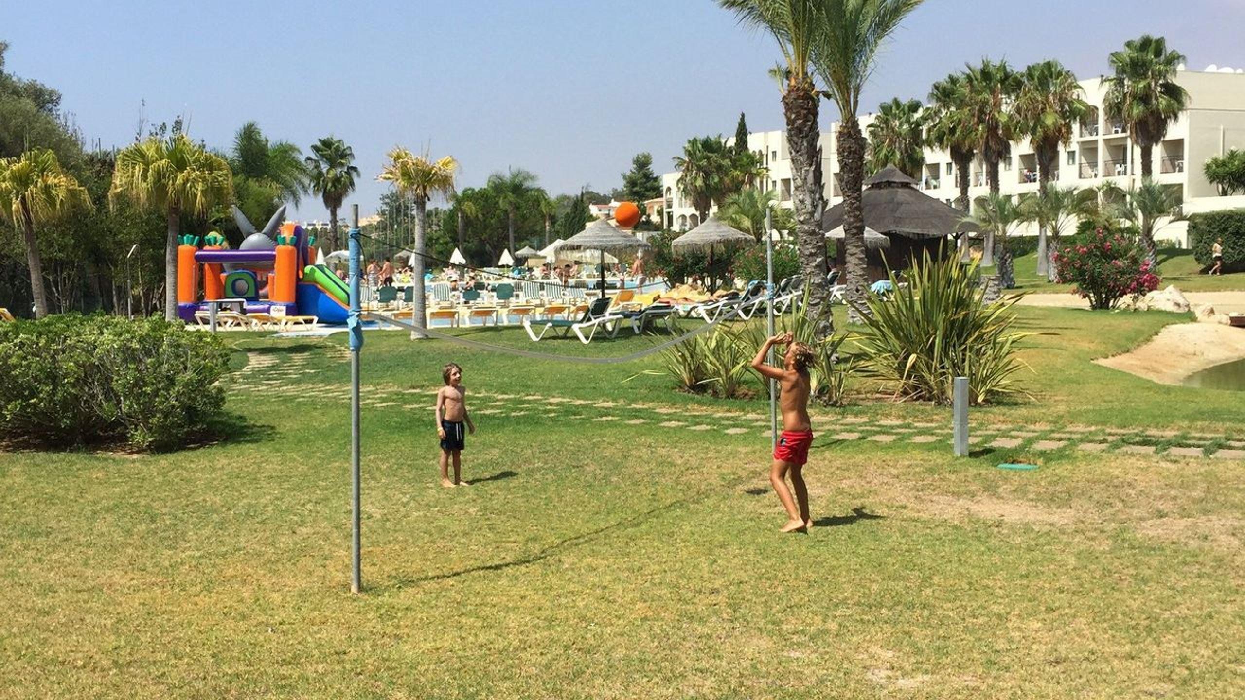 Yellow Alvor Garden מראה חיצוני תמונה