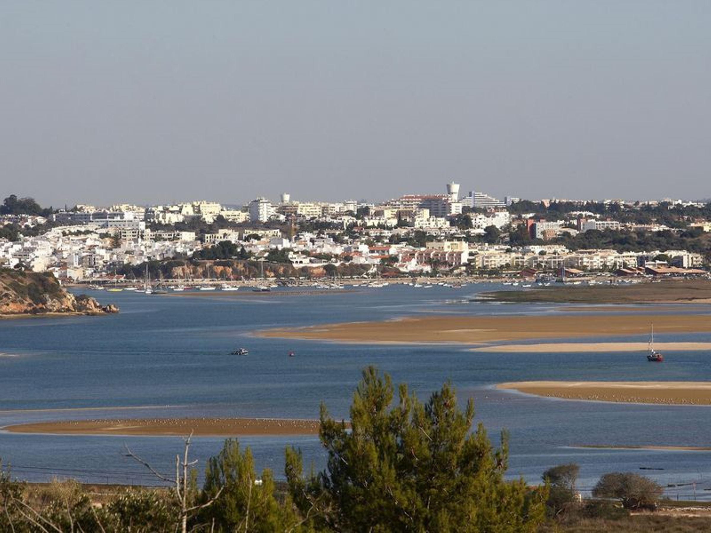 Yellow Alvor Garden מראה חיצוני תמונה