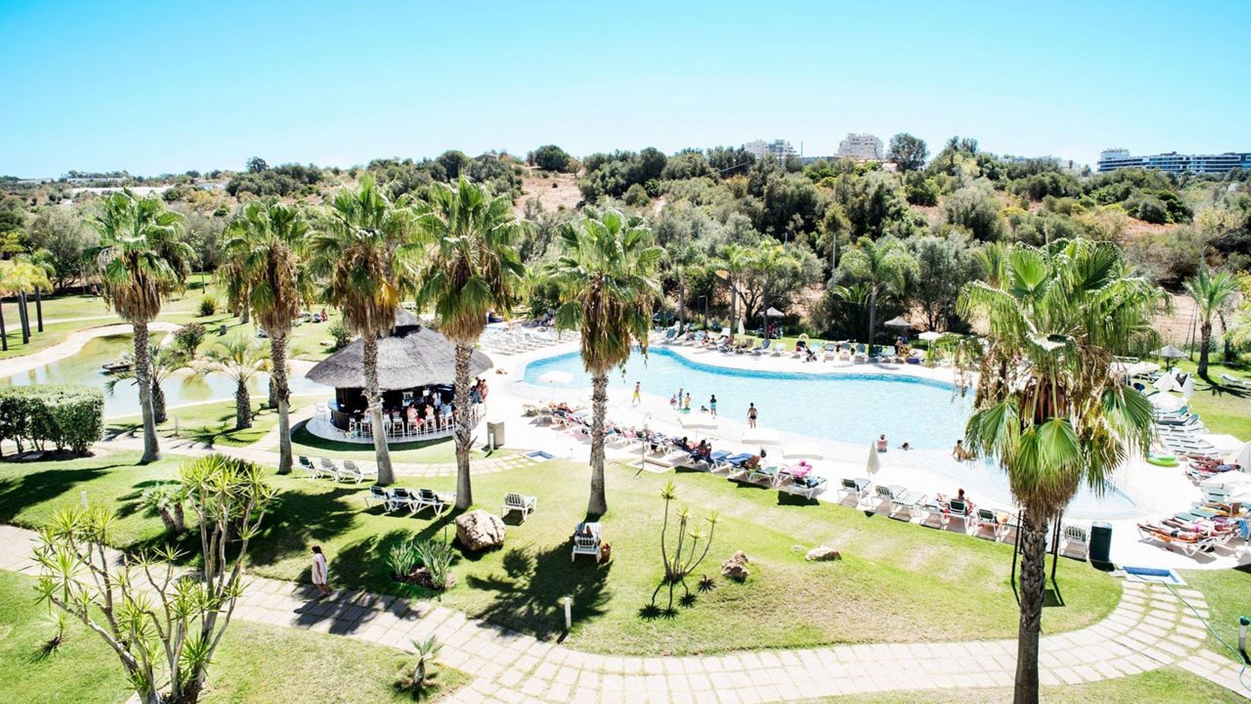 Yellow Alvor Garden מראה חיצוני תמונה