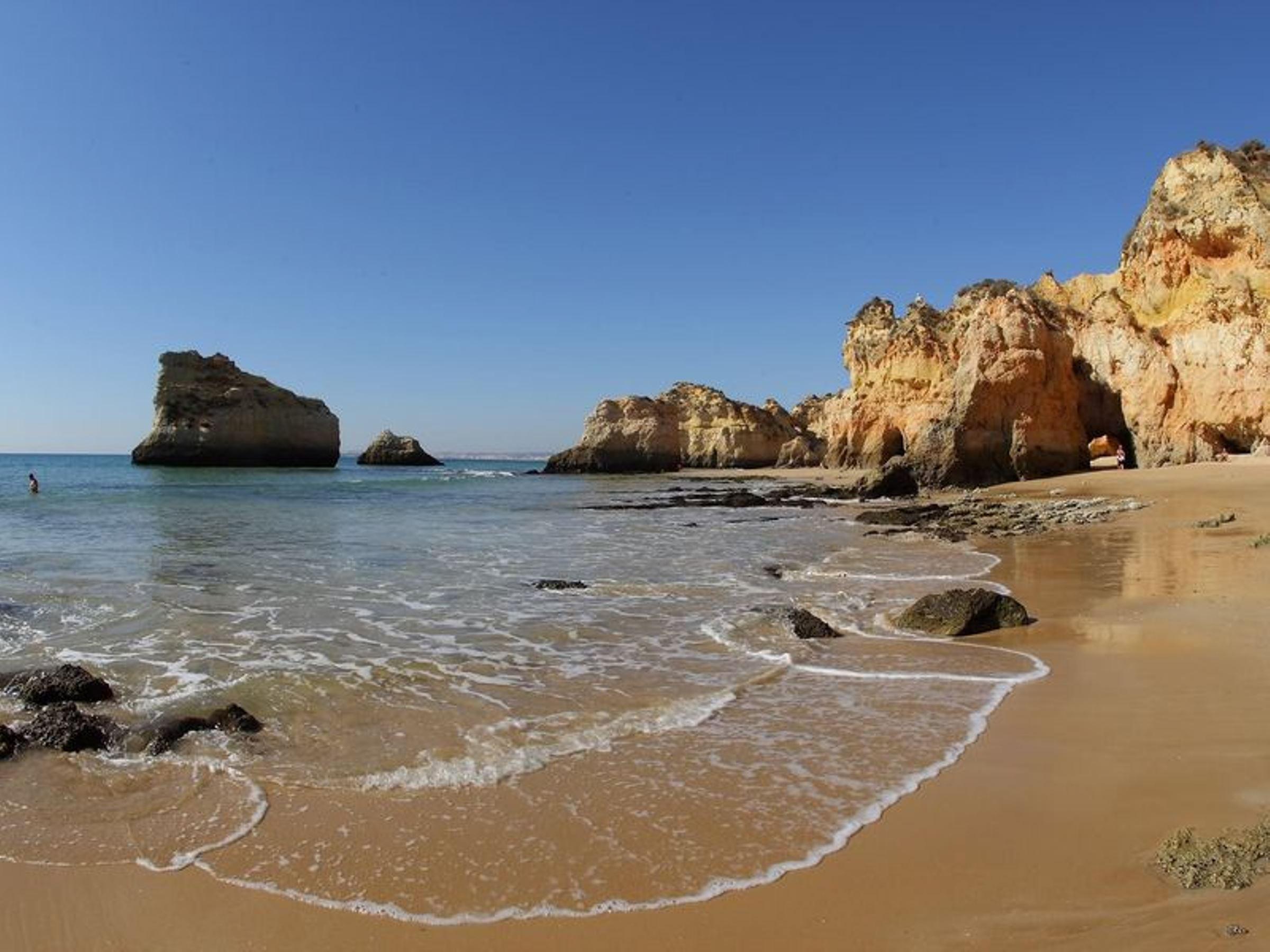 Yellow Alvor Garden מראה חיצוני תמונה