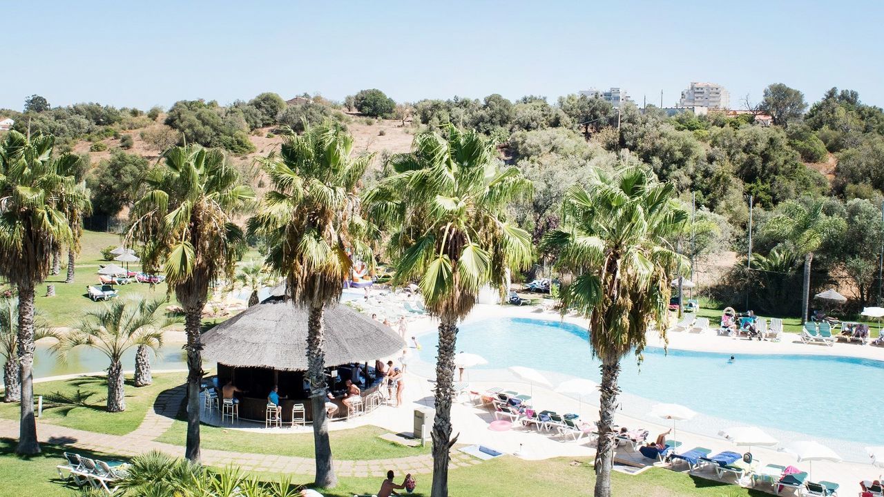 Yellow Alvor Garden מראה חיצוני תמונה