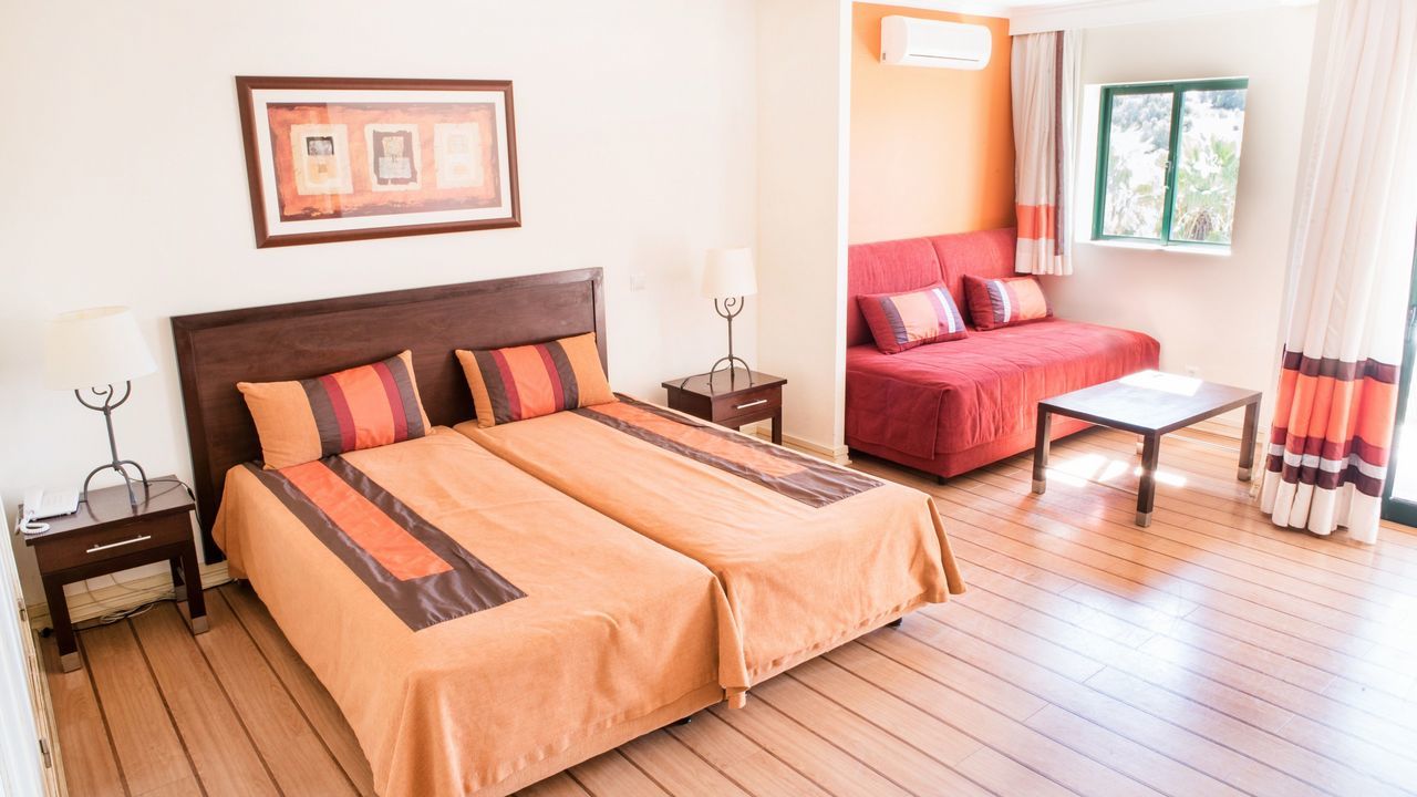 Yellow Alvor Garden מראה חיצוני תמונה